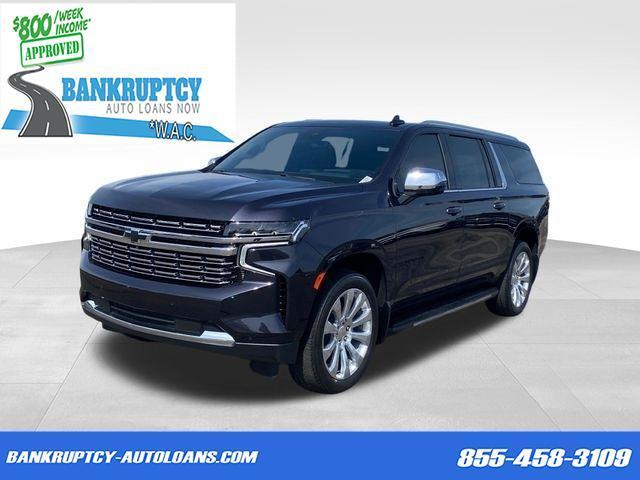 Chevrolet Suburban Premier 4WD 2024