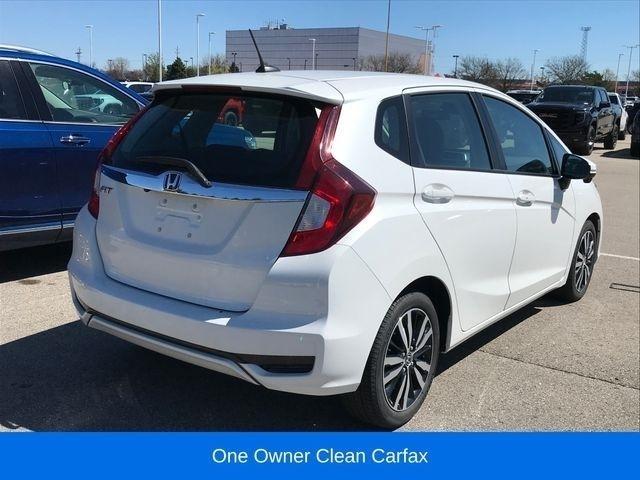 Honda Fit EX-L CVT 2019