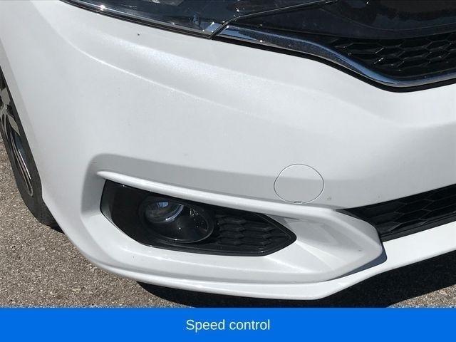 Honda Fit EX-L CVT 2019