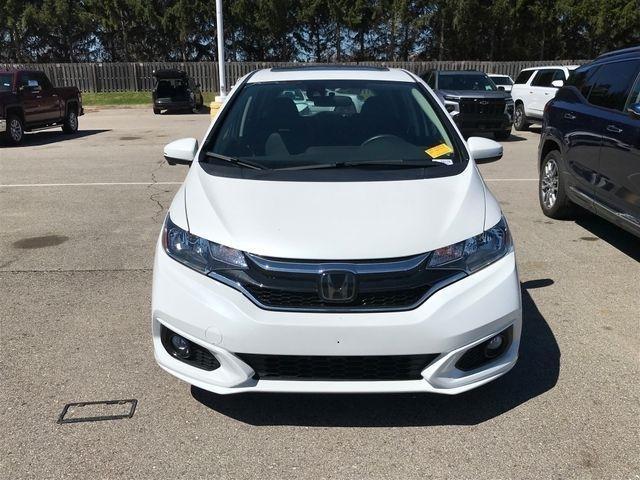 Honda Fit EX-L CVT 2019