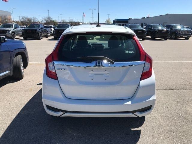 Honda Fit EX-L CVT 2019