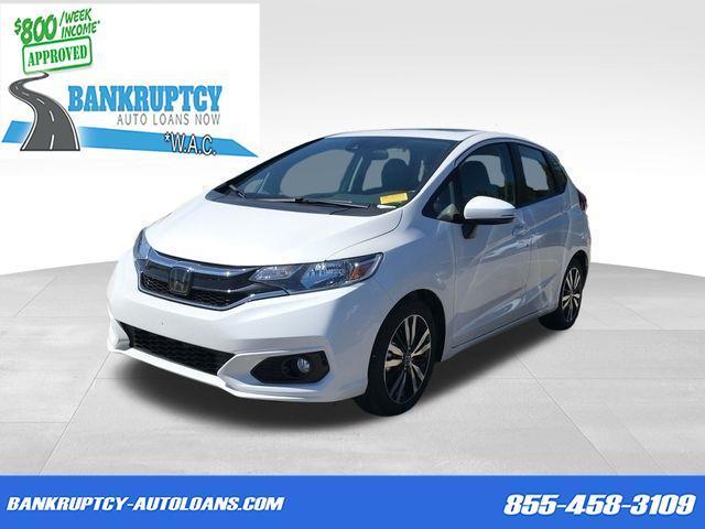Honda Fit EX-L CVT 2019