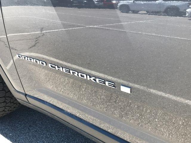 Jeep Grand Cherokee Limited 4WD 2021