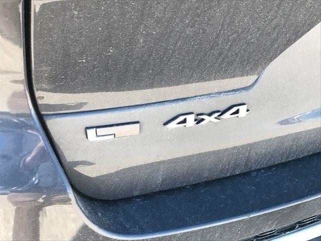 Jeep Grand Cherokee Limited 4WD 2021