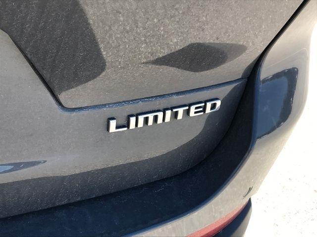 Jeep Grand Cherokee Limited 4WD 2021