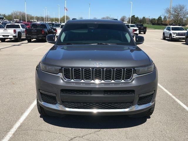 Jeep Grand Cherokee Limited 4WD 2021