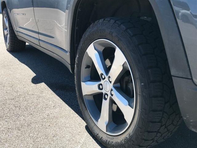 Jeep Grand Cherokee Limited 4WD 2021