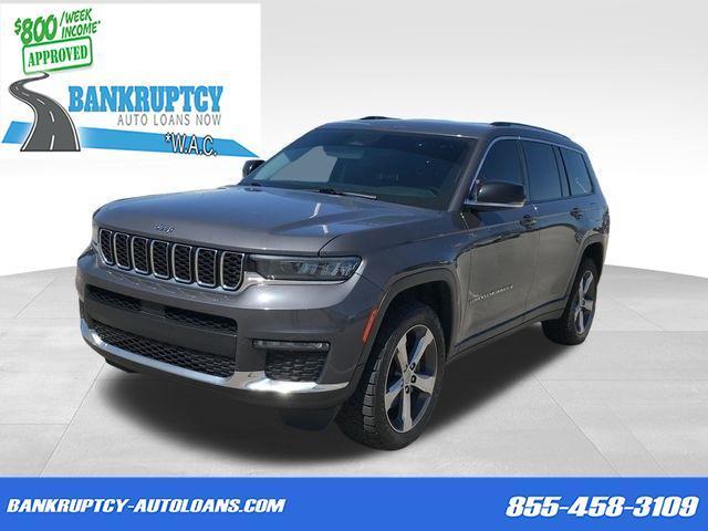 Jeep Grand Cherokee Limited 4WD 2021