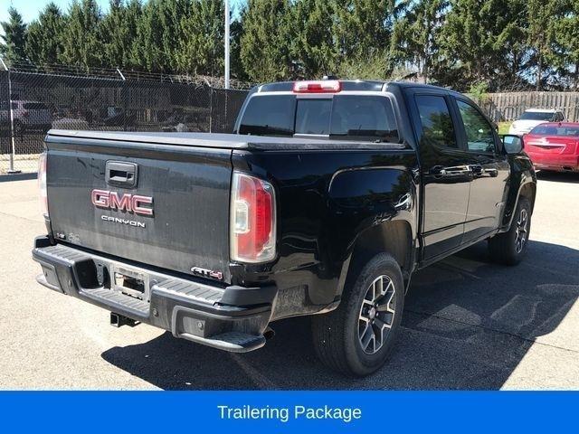 GMC Canyon AT4 Crew Cab w/Leather 4WD 2022