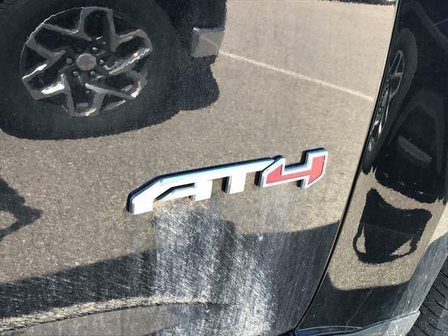 GMC Canyon AT4 Crew Cab w/Leather 4WD 2022