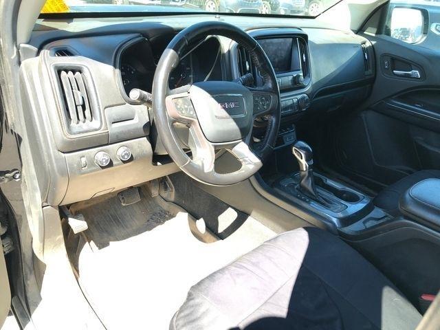 GMC Canyon AT4 Crew Cab w/Leather 4WD 2022