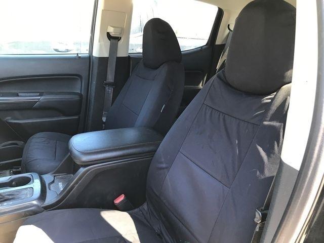 GMC Canyon AT4 Crew Cab w/Leather 4WD 2022