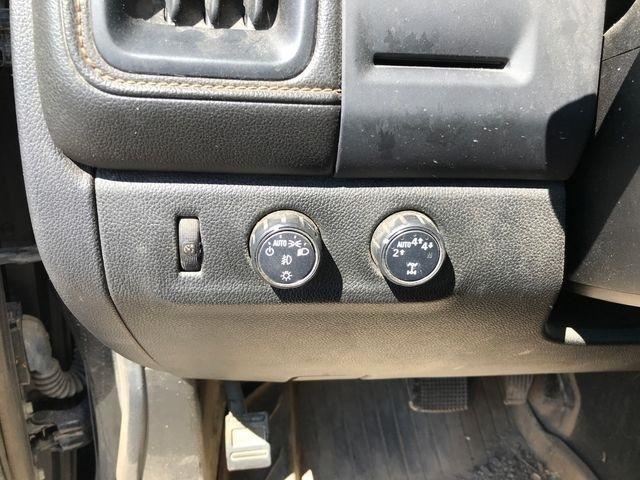 GMC Canyon AT4 Crew Cab w/Leather 4WD 2022