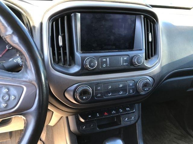 GMC Canyon AT4 Crew Cab w/Leather 4WD 2022