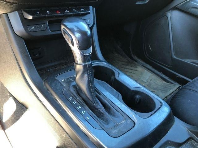 GMC Canyon AT4 Crew Cab w/Leather 4WD 2022