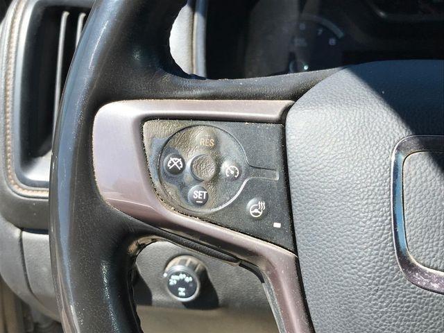 GMC Canyon AT4 Crew Cab w/Leather 4WD 2022