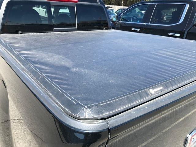 GMC Canyon AT4 Crew Cab w/Leather 4WD 2022