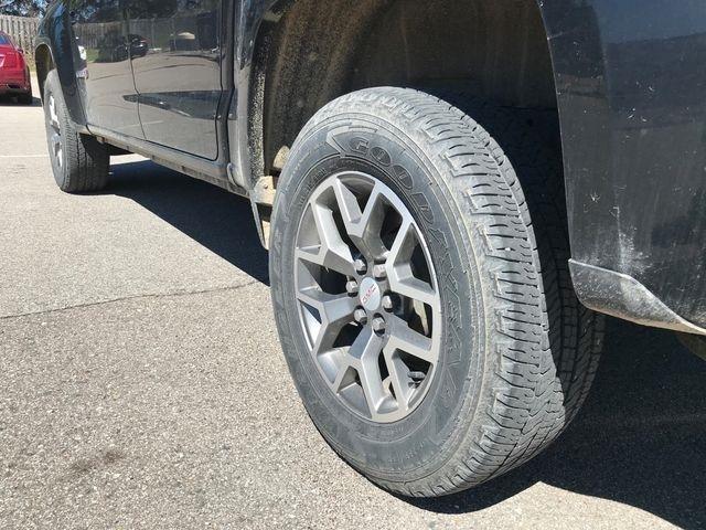 GMC Canyon AT4 Crew Cab w/Leather 4WD 2022