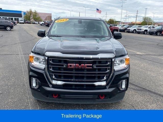 GMC Canyon AT4 Crew Cab w/Leather 4WD 2022