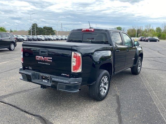 GMC Canyon AT4 Crew Cab w/Leather 4WD 2022