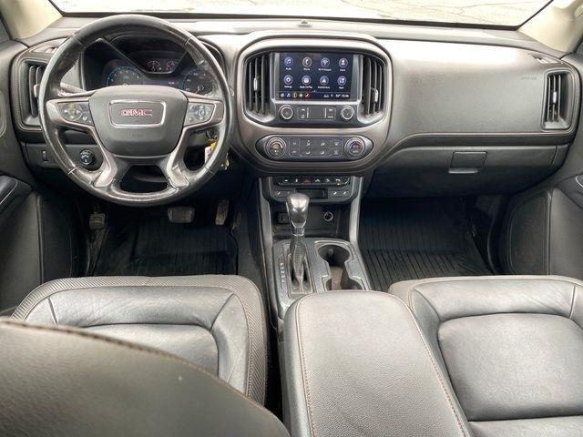 GMC Canyon AT4 Crew Cab w/Leather 4WD 2022