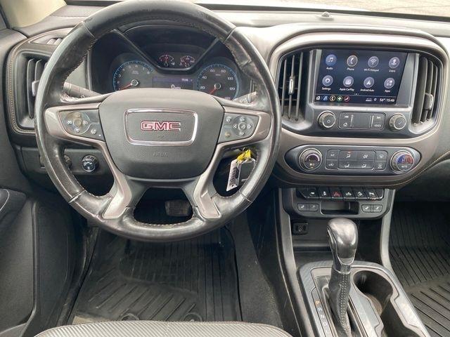 GMC Canyon AT4 Crew Cab w/Leather 4WD 2022