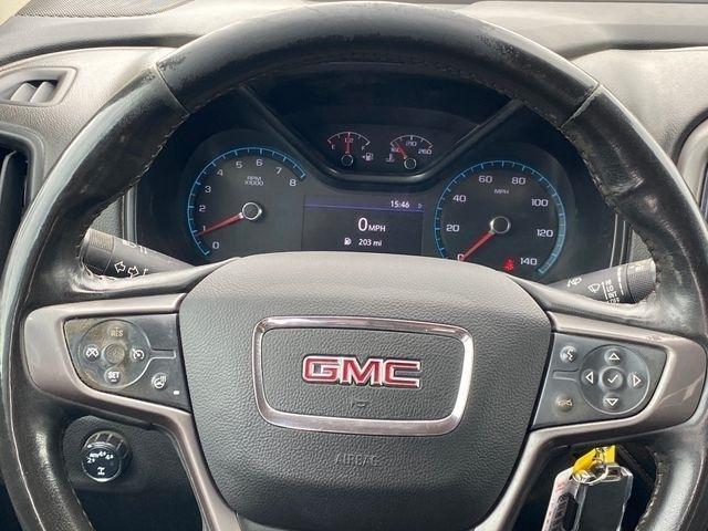 GMC Canyon AT4 Crew Cab w/Leather 4WD 2022