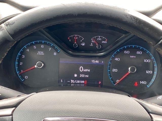 GMC Canyon AT4 Crew Cab w/Leather 4WD 2022