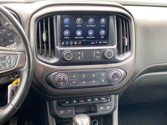 GMC Canyon AT4 Crew Cab w/Leather 4WD 2022