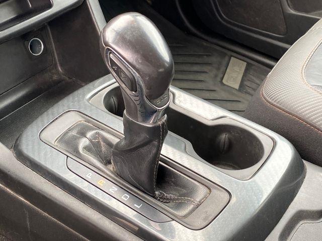 GMC Canyon AT4 Crew Cab w/Leather 4WD 2022