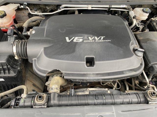 GMC Canyon AT4 Crew Cab w/Leather 4WD 2022