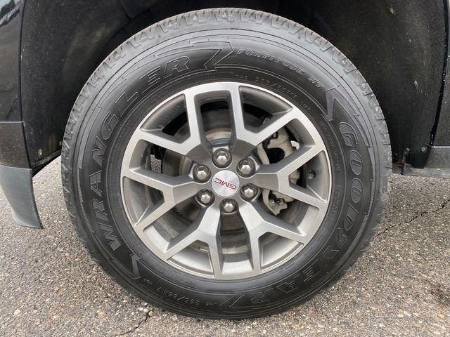 GMC Canyon AT4 Crew Cab w/Leather 4WD 2022