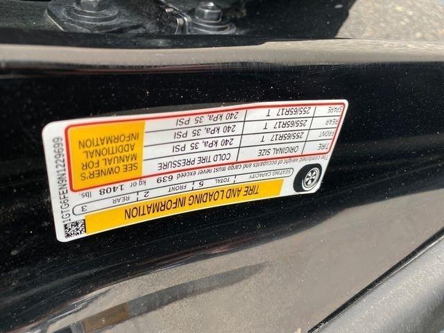 GMC Canyon AT4 Crew Cab w/Leather 4WD 2022