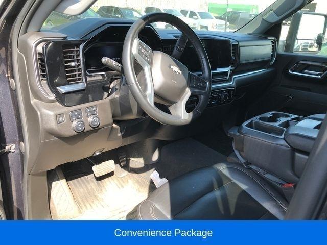 Chevrolet Silverado 2500HD LT Crew Cab Long Box 4WD 2024