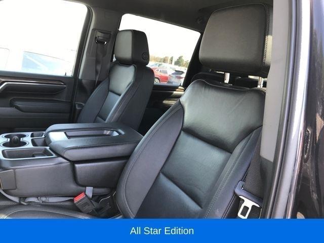 Chevrolet Silverado 2500HD LT Crew Cab Long Box 4WD 2024