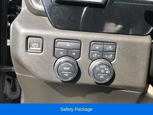 Chevrolet Silverado 2500HD LT Crew Cab Long Box 4WD 2024