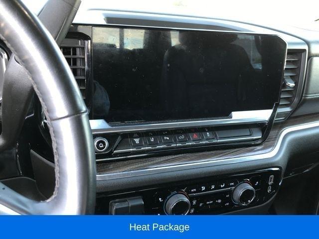 Chevrolet Silverado 2500HD LT Crew Cab Long Box 4WD 2024