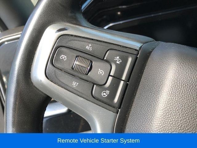 Chevrolet Silverado 2500HD LT Crew Cab Long Box 4WD 2024