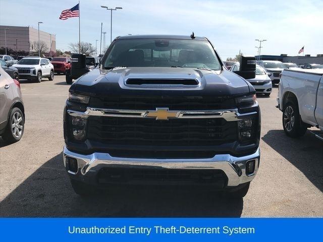 Chevrolet Silverado 2500HD LT Crew Cab Long Box 4WD 2024