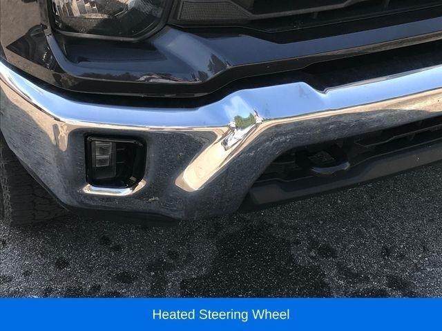 Chevrolet Silverado 2500HD LT Crew Cab Long Box 4WD 2024