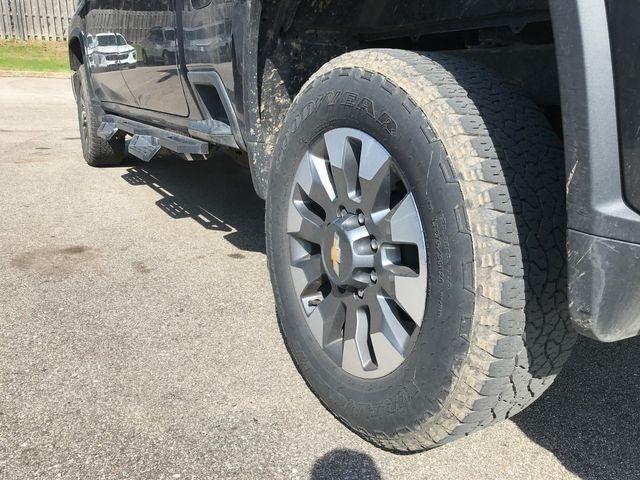 Chevrolet Silverado 2500HD LT Crew Cab Long Box 4WD 2024