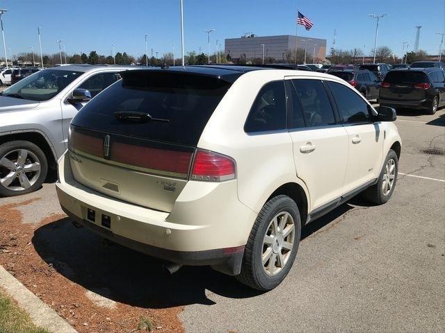 Lincoln MKX AWD 2008