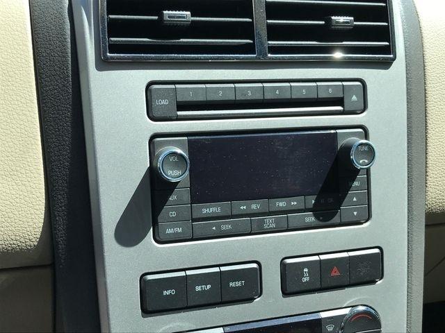 Lincoln MKX AWD 2008