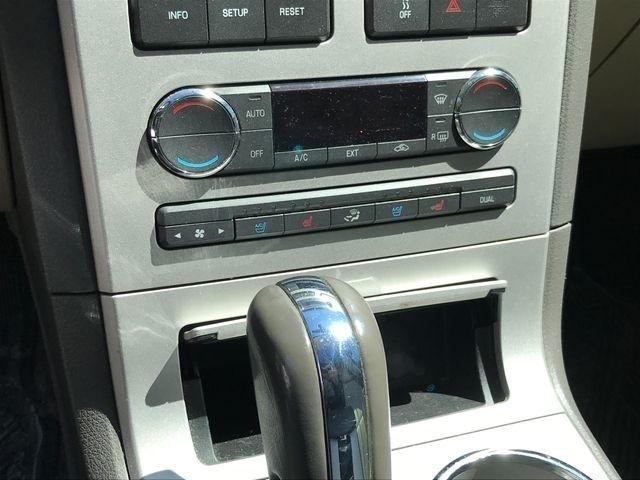 Lincoln MKX AWD 2008