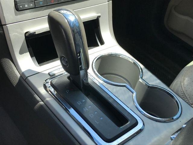 Lincoln MKX AWD 2008