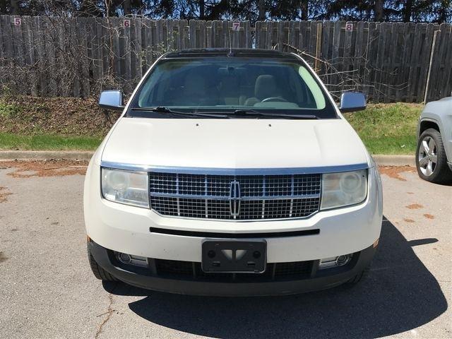 Lincoln MKX AWD 2008