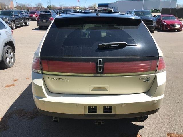Lincoln MKX AWD 2008