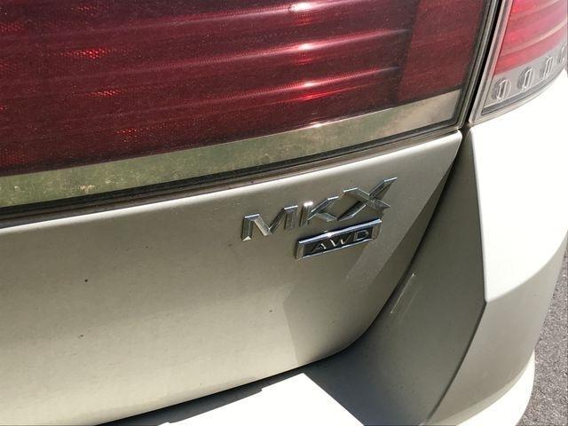 Lincoln MKX AWD 2008