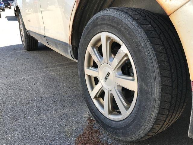 Lincoln MKX AWD 2008