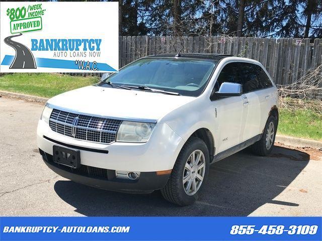 Lincoln MKX AWD 2008
